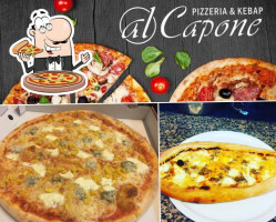 Al Capone food