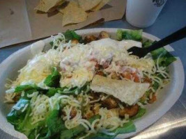 Chipotle Mexican Grill food