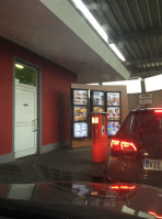 Mcdonald's outside