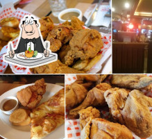 Shakey's Pizza Parlor food