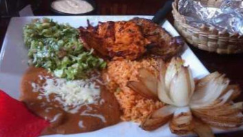 Jose Tequilas Mexicano Grill And Cantina food