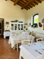 Osteria Del Lago Enoteca food