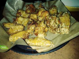 Buffalo Wild Wings food