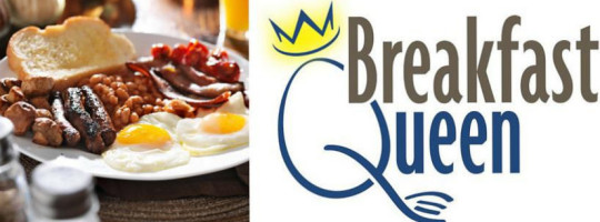 Breakfast Queen food