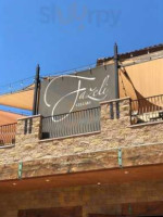 Fazeli Cellars food