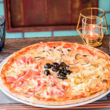 Pizzeria Del Corso Nourriture