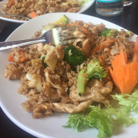 Thai Saeb food