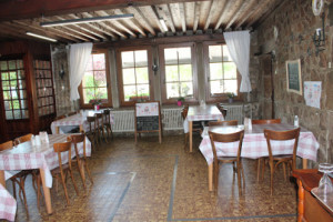 Auberge De Conol food