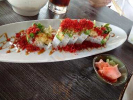 Aki Sushi food