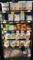 Quintons Supa Iga food