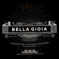 Bella Gioia inside