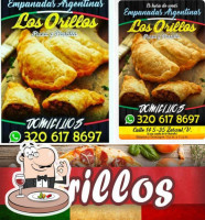 Los Orillos food