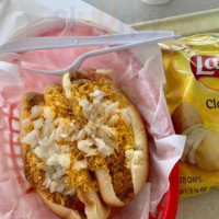 Coney Island food