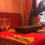 Bombay Inn Nourriture