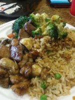 Panda Express food