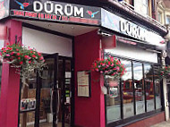 Durum Golders Green outside