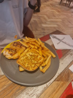 Nando's food