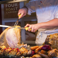 Toby Carvery food