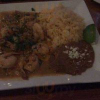 Cantina Mexicana Grill food