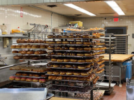 Donut Wheel (de Anza Blvd) food