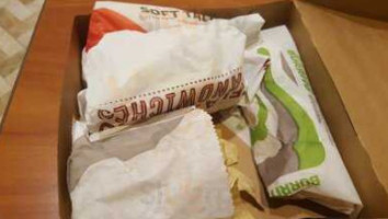 Taco Bell inside