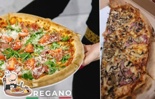 Pizzeria Oregano Najlepsza Włoska Pizza W Mieście food