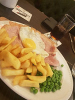 The Farmers Arms food