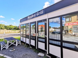 Nygaard Kiosk Og Grill inside