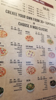 Mod Pizza food