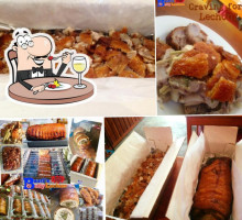 Basti's Belly Lechon food