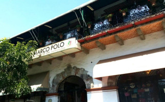 Marco Polo food