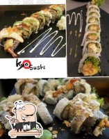 Kyo Sushi Auchan Wrocław Kobierzyce food