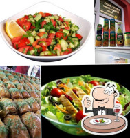 Umut Kebab food