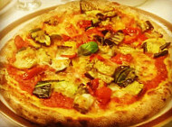 Pizzeria Del Ponte food