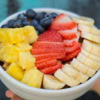 Rio Acai Bowl inside