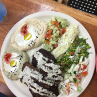 Jerusalem Express food