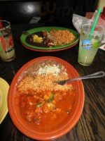 Front Street Cantina food