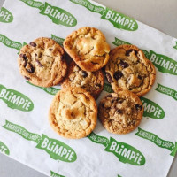 Blimpie food