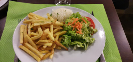 Les Barigoules food