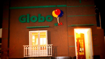 Globo Wok food