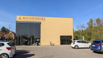 Klugesherz outside