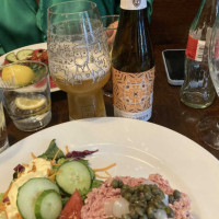 Le Schievelavabo Comida