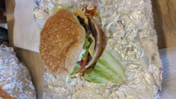 Five Guys food