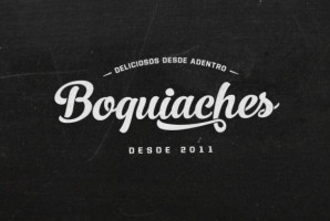 Boquiaches food