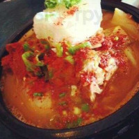 Kang's Korean food