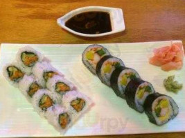 Miyako Japanese Steak Sushi food