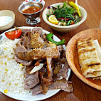 Kebab Delights food