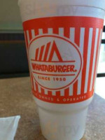 Whataburger food