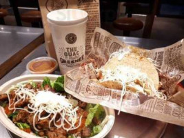 Chipotle Mexican Grill food