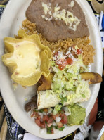 Arboledas Mexican Grill food